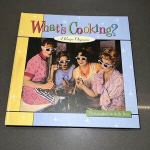 What's Cooking?: A Recipe Organizer, Virginia Reynolds